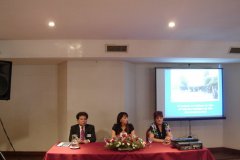 Año 2.010: 3º Congreso de Podología de Salta y 13º Simposio Podológico del NOA