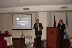 Año 2.010: 3º Congreso de Podología de Salta y 13º Simposio Podológico del NOA