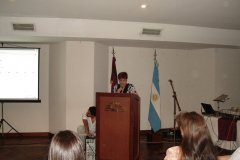 Año 2.010: 3º Congreso de Podología de Salta y 13º Simposio Podológico del NOA