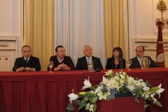 Año 2.012: 4º Congreso de Podología de Salta - 15º Simposio Podológico del NOA Año 2.012: 4º Congreso de Podología de Salta - 15º Simposio Podológico del NOA