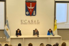 Congreso de Podología del Noroeste Argentino - Salta, 8 de Octubre de 2.022