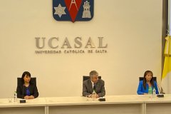 Congreso de Podología del Noroeste Argentino - Salta, 8 de Octubre de 2.022