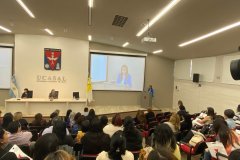 Congreso de Podología del Noroeste Argentino - Salta, 8 de Octubre de 2.022