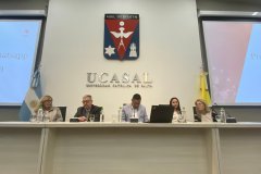 Congreso de Podología del Noroeste Argentino - Salta, 8 de Octubre de 2.022